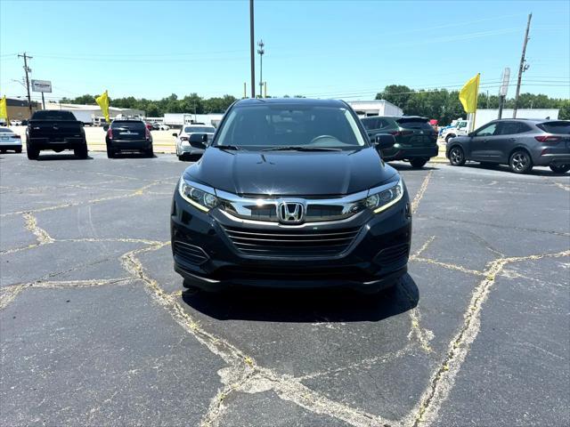 used 2019 Honda HR-V car, priced at $16,491