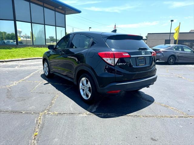 used 2019 Honda HR-V car, priced at $16,491