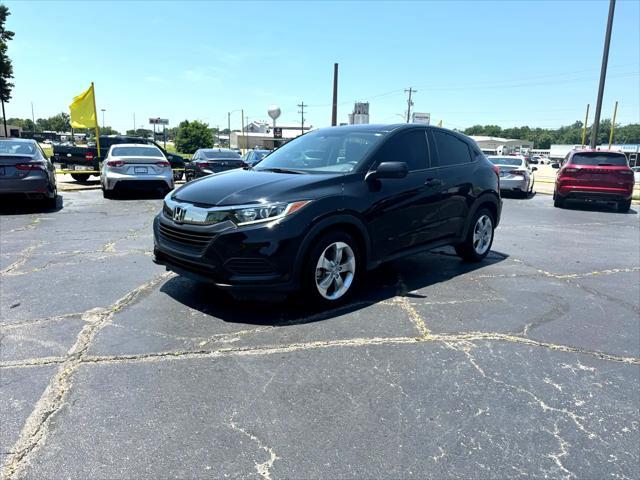 used 2019 Honda HR-V car, priced at $16,491