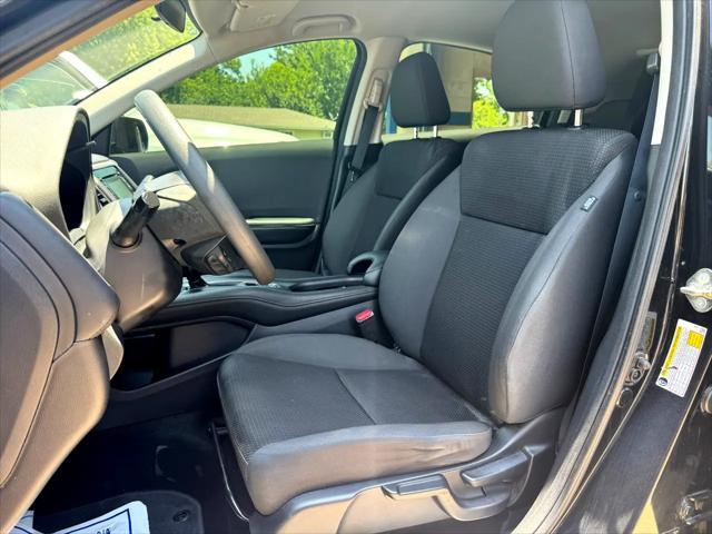 used 2019 Honda HR-V car, priced at $16,491