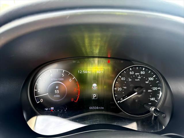 used 2021 Nissan Kicks car, priced at $15,491