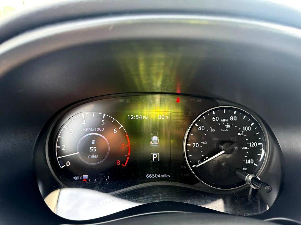 used 2021 Nissan Kicks car, priced at $14,993