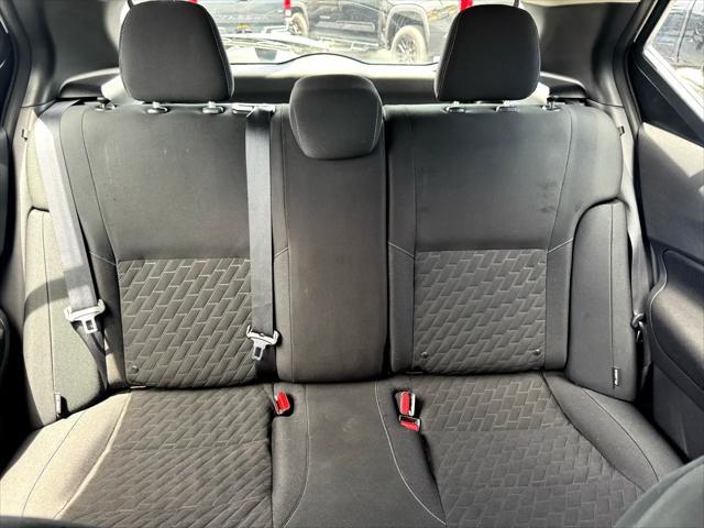 used 2021 Nissan Kicks car, priced at $15,491