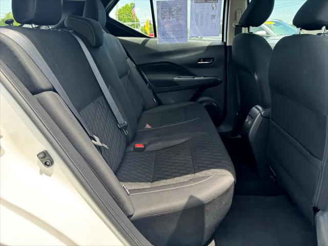 used 2021 Nissan Kicks car, priced at $15,491