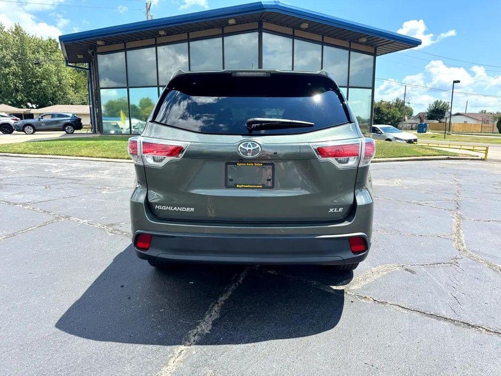used 2015 Toyota Highlander car, priced at $17,491