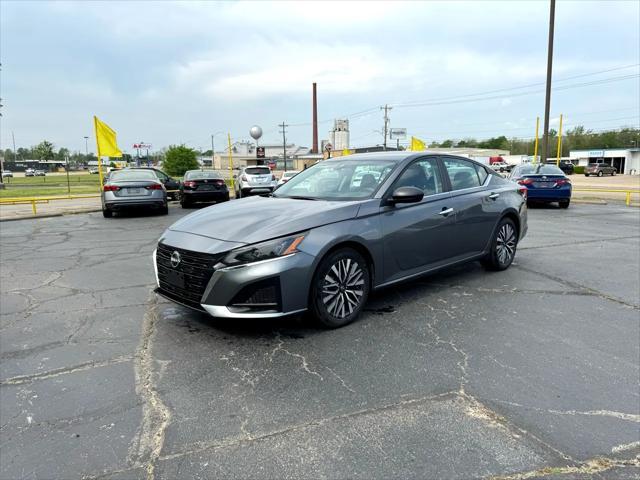 used 2024 Nissan Altima car, priced at $20,492