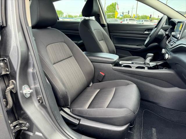 used 2024 Nissan Altima car, priced at $20,492