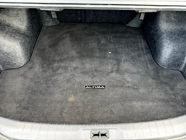 used 2024 Nissan Altima car, priced at $20,492