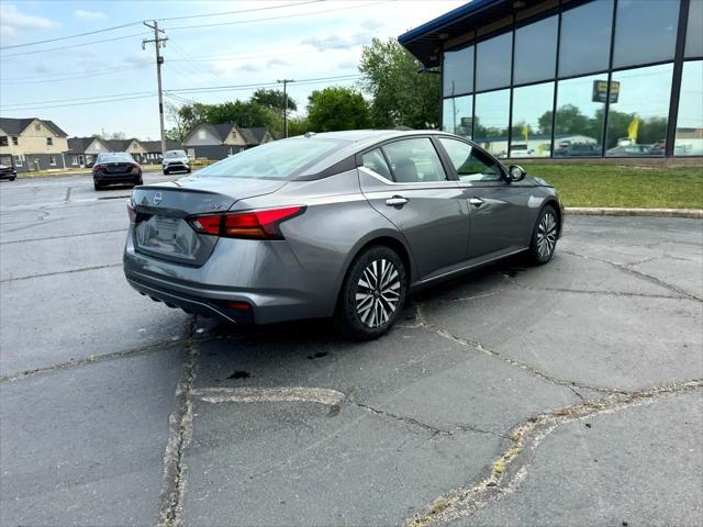 used 2024 Nissan Altima car, priced at $20,492