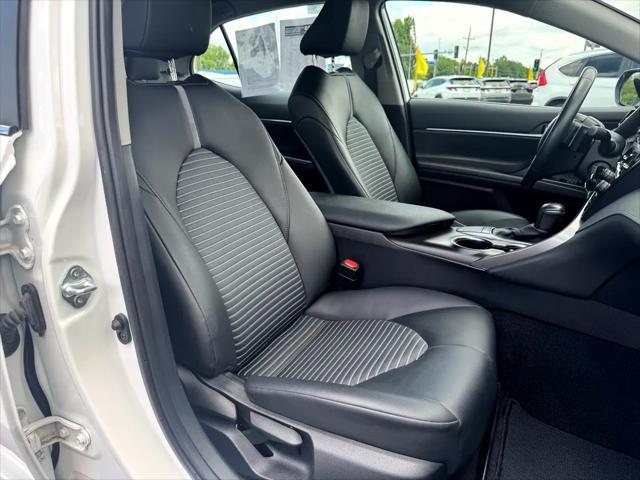 used 2024 Toyota Camry car, priced at $25,492