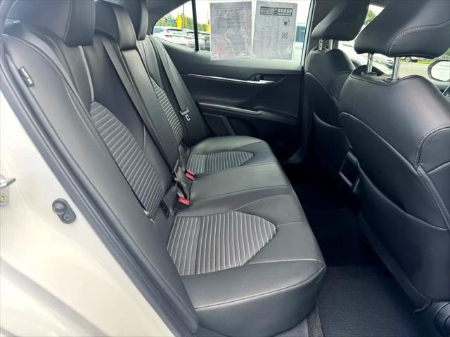 used 2024 Toyota Camry car, priced at $25,492