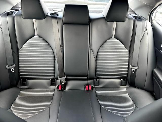 used 2024 Toyota Camry car, priced at $25,492