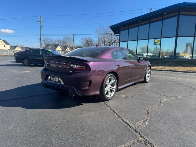 used 2022 Dodge Charger car, priced at $31,383