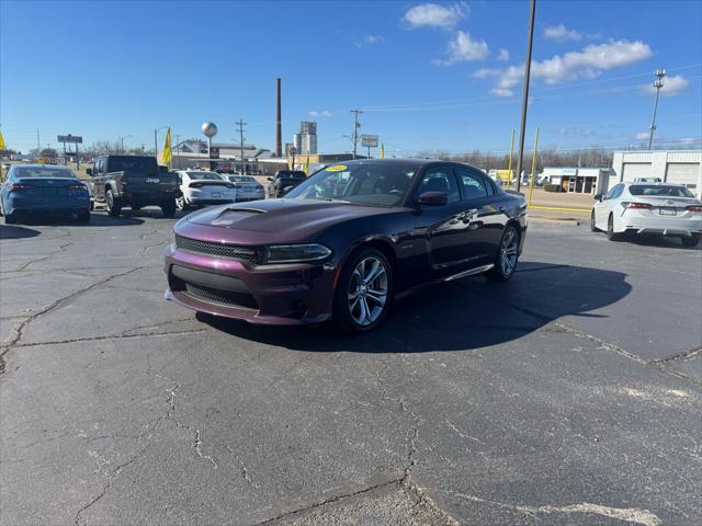 used 2022 Dodge Charger car, priced at $31,383