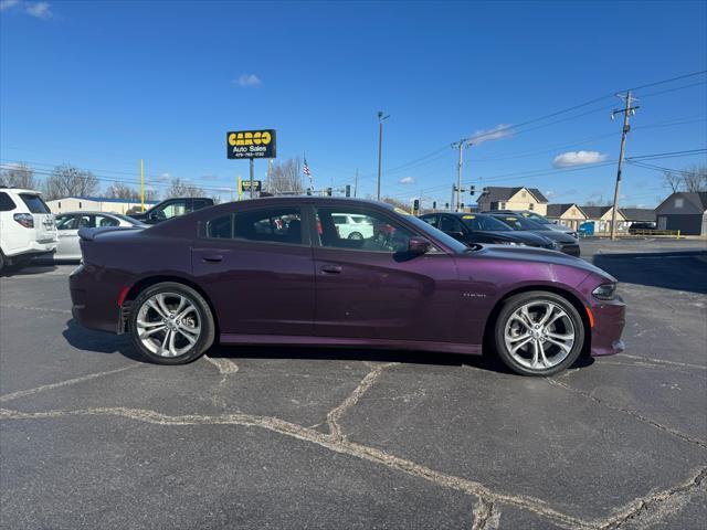 used 2022 Dodge Charger car, priced at $31,383