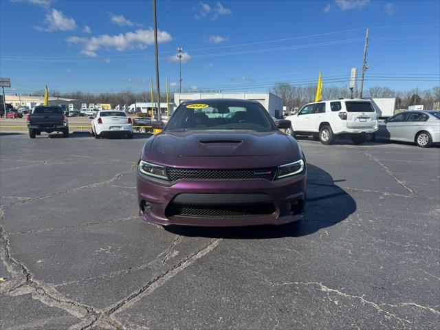 used 2022 Dodge Charger car, priced at $31,383