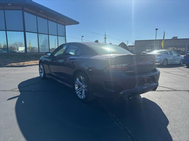 used 2022 Dodge Charger car, priced at $31,383