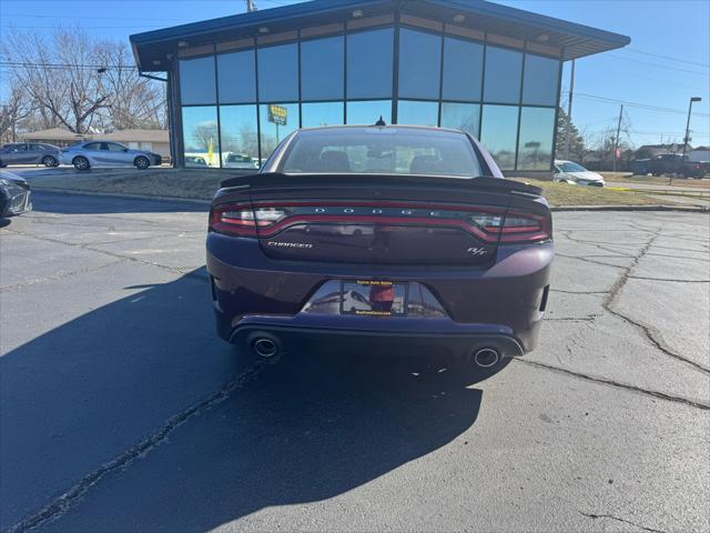 used 2022 Dodge Charger car, priced at $31,383