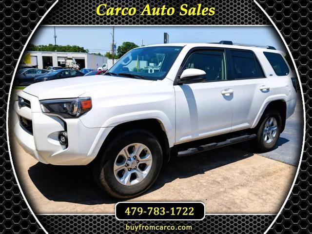 used 2023 Toyota 4Runner car, priced at $38,994