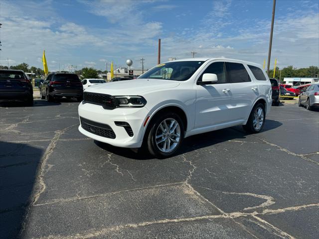 used 2022 Dodge Durango car, priced at $28,482