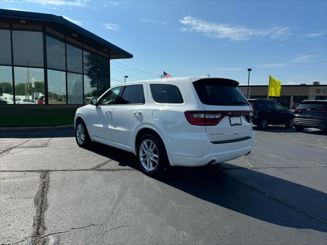 used 2022 Dodge Durango car, priced at $28,482