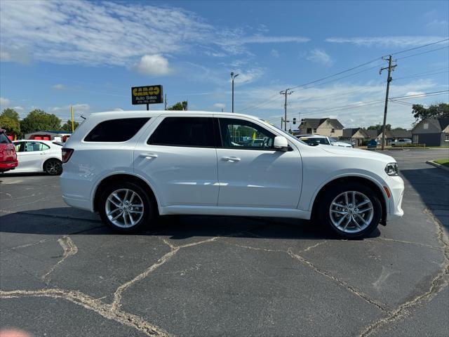 used 2022 Dodge Durango car, priced at $28,482