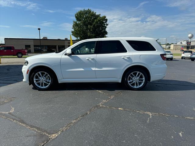 used 2022 Dodge Durango car, priced at $28,482