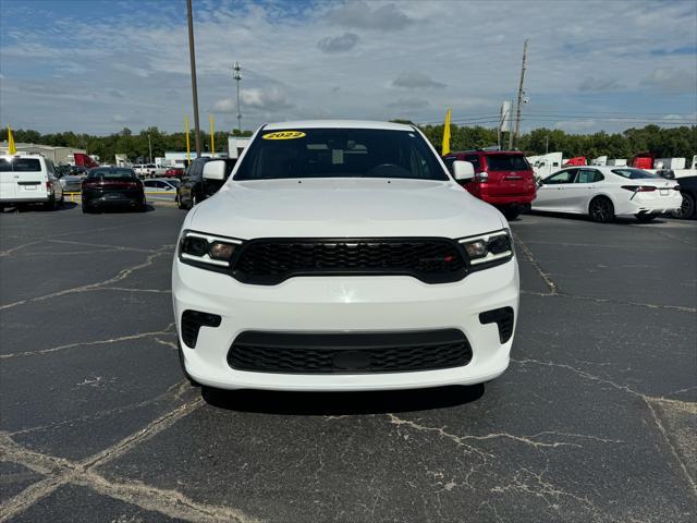 used 2022 Dodge Durango car, priced at $28,482