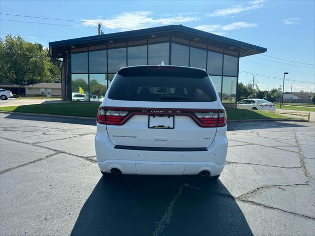 used 2022 Dodge Durango car, priced at $28,482