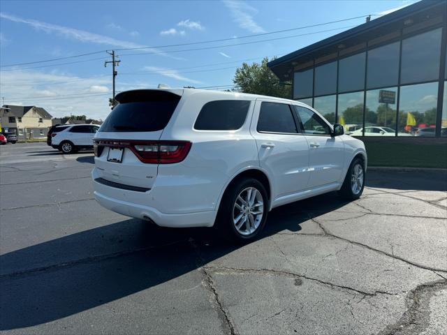 used 2022 Dodge Durango car, priced at $28,482