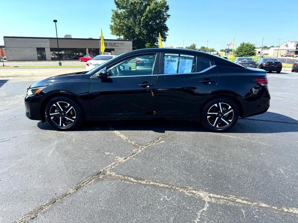 used 2024 Nissan Sentra car, priced at $18,991