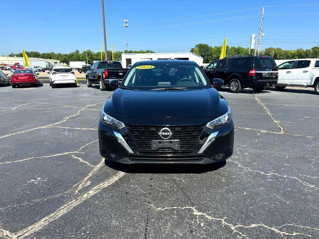 used 2024 Nissan Sentra car, priced at $18,991