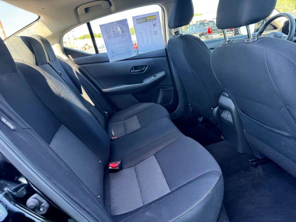 used 2024 Nissan Sentra car, priced at $18,991