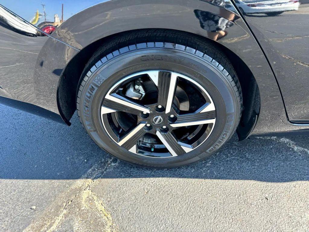 used 2024 Nissan Sentra car, priced at $18,991