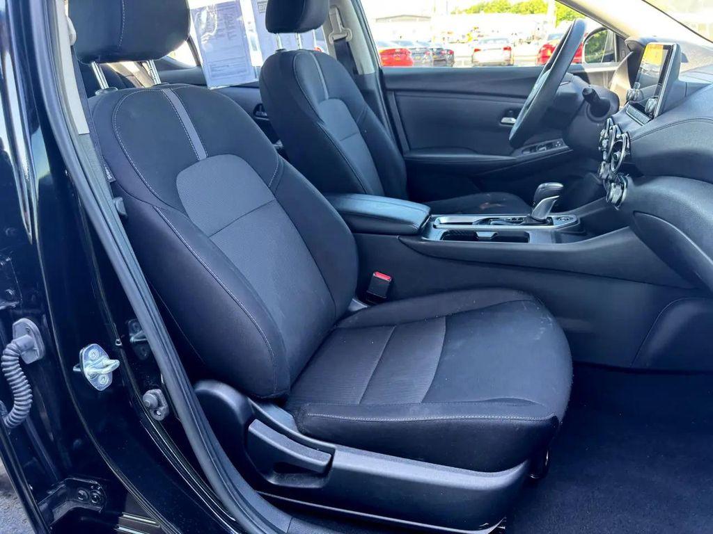 used 2024 Nissan Sentra car, priced at $18,991