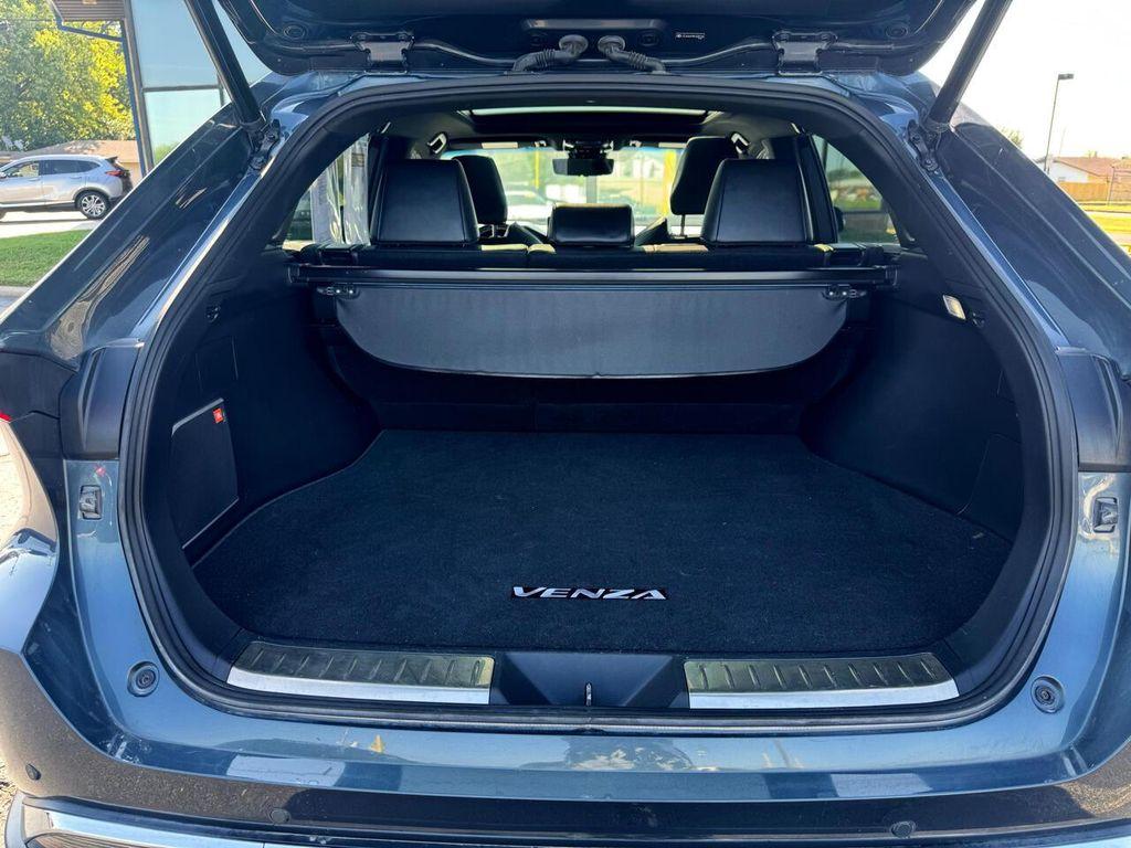 used 2021 Toyota Venza car, priced at $23,894