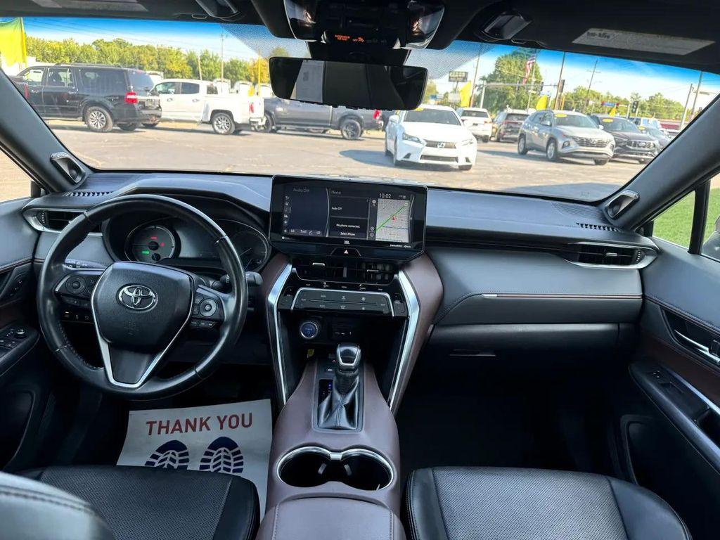 used 2021 Toyota Venza car, priced at $24,991