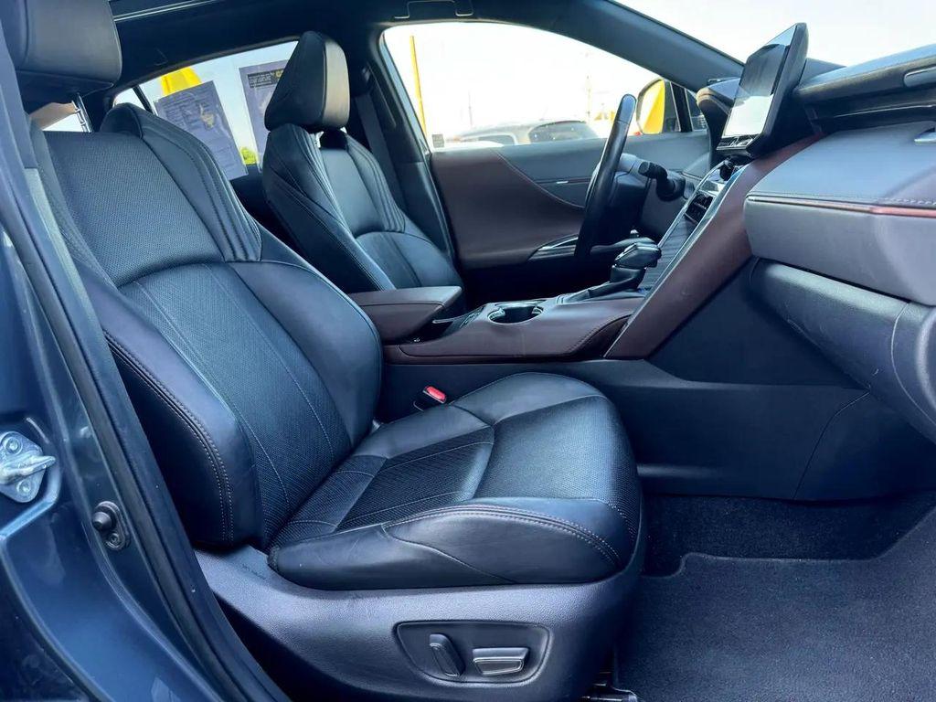 used 2021 Toyota Venza car, priced at $24,991
