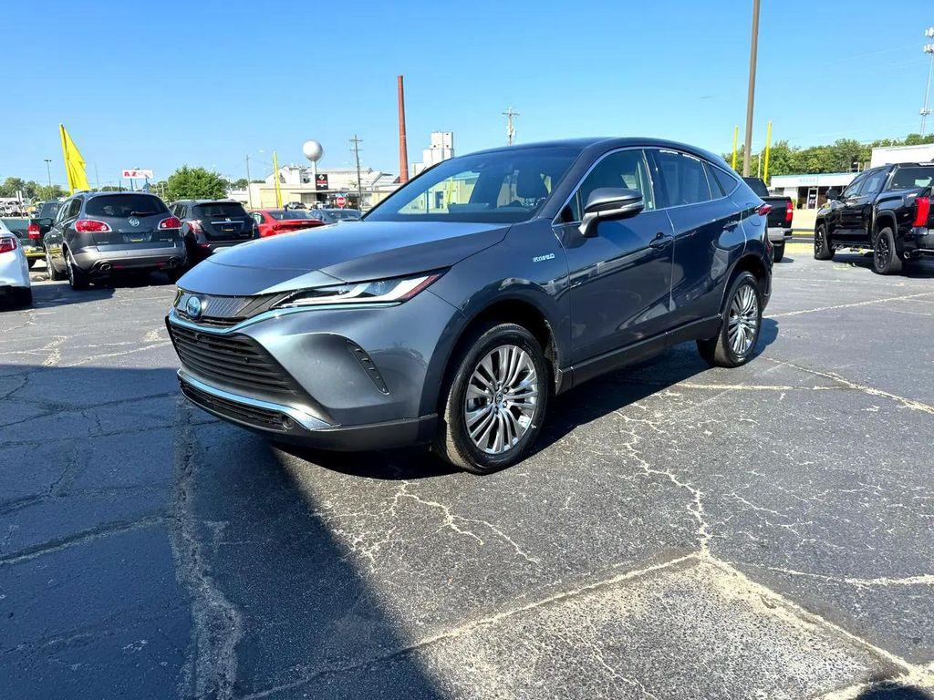 used 2021 Toyota Venza car, priced at $24,991