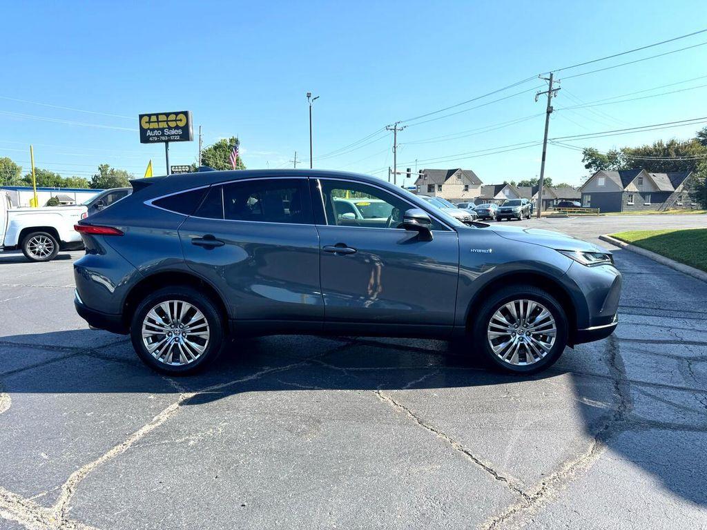 used 2021 Toyota Venza car, priced at $23,894