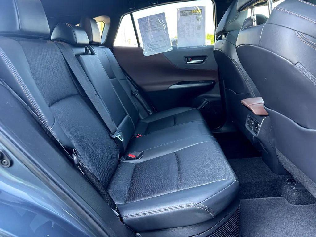 used 2021 Toyota Venza car, priced at $24,991