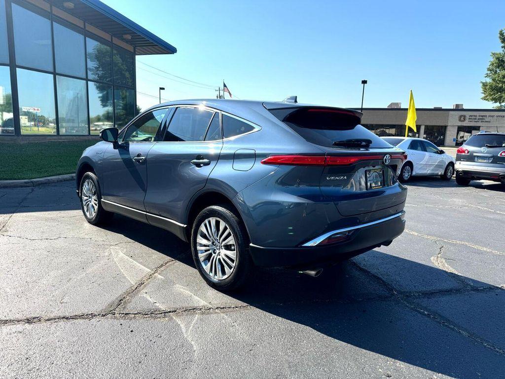 used 2021 Toyota Venza car, priced at $23,894