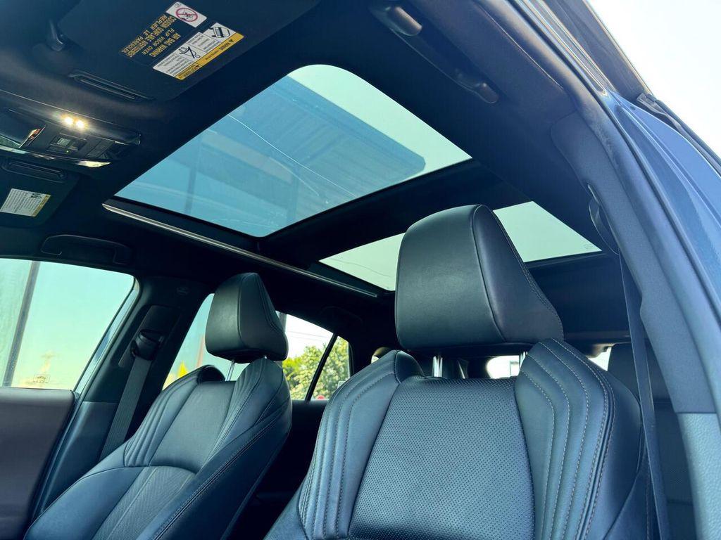 used 2021 Toyota Venza car, priced at $23,894