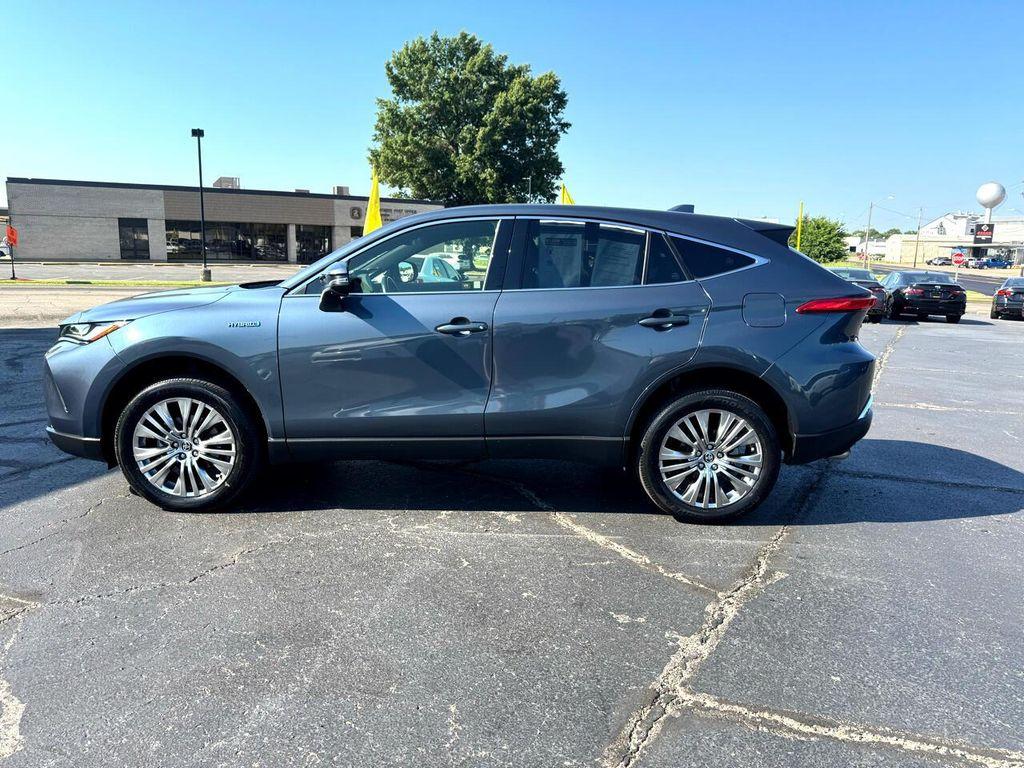 used 2021 Toyota Venza car, priced at $23,894