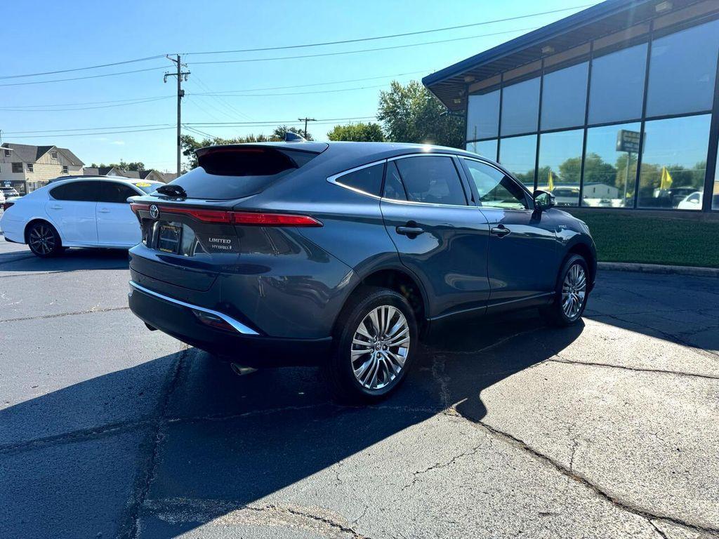 used 2021 Toyota Venza car, priced at $23,894