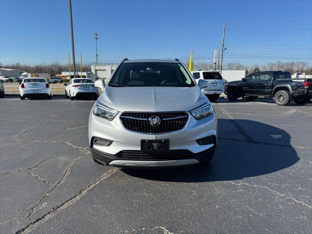 used 2022 Buick Encore car, priced at $17,533