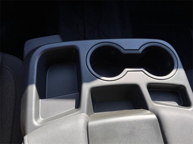 new 2025 Chevrolet Silverado 1500 car, priced at $46,435