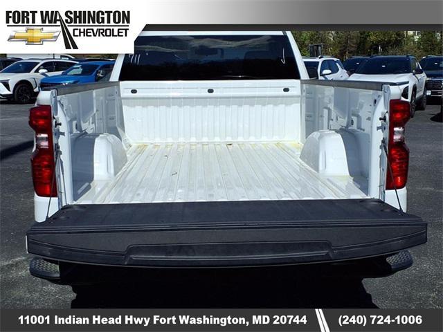 new 2025 Chevrolet Silverado 2500 car, priced at $46,668
