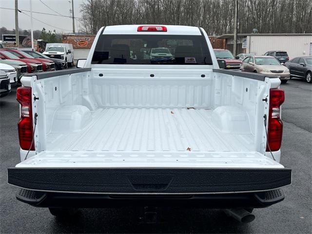 new 2025 Chevrolet Silverado 2500 car, priced at $46,520