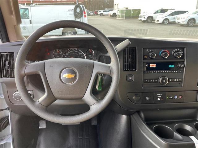 new 2025 Chevrolet Express 2500 car, priced at $43,870